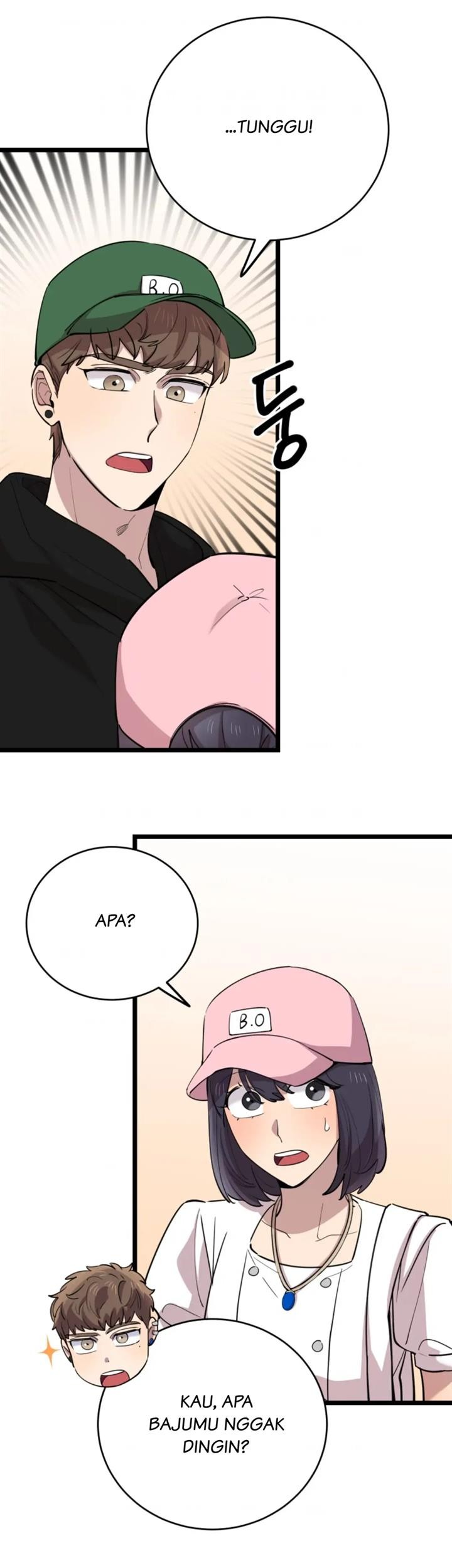He Can't Be This Dumb! Chapter 68 - halaman 18