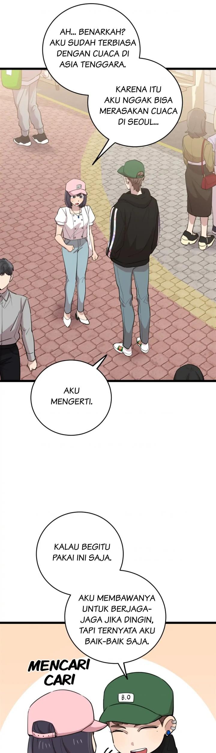 He Can't Be This Dumb! Chapter 68 - halaman 20