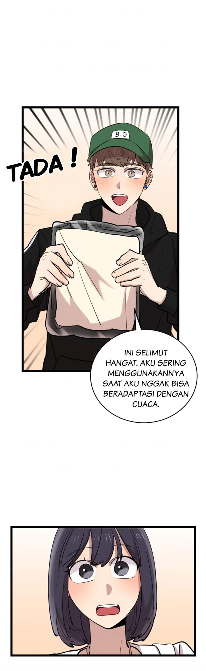 He Can't Be This Dumb! Chapter 68 - halaman 22