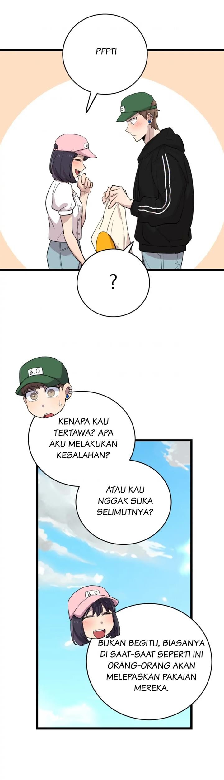 He Can't Be This Dumb! Chapter 68 - halaman 23