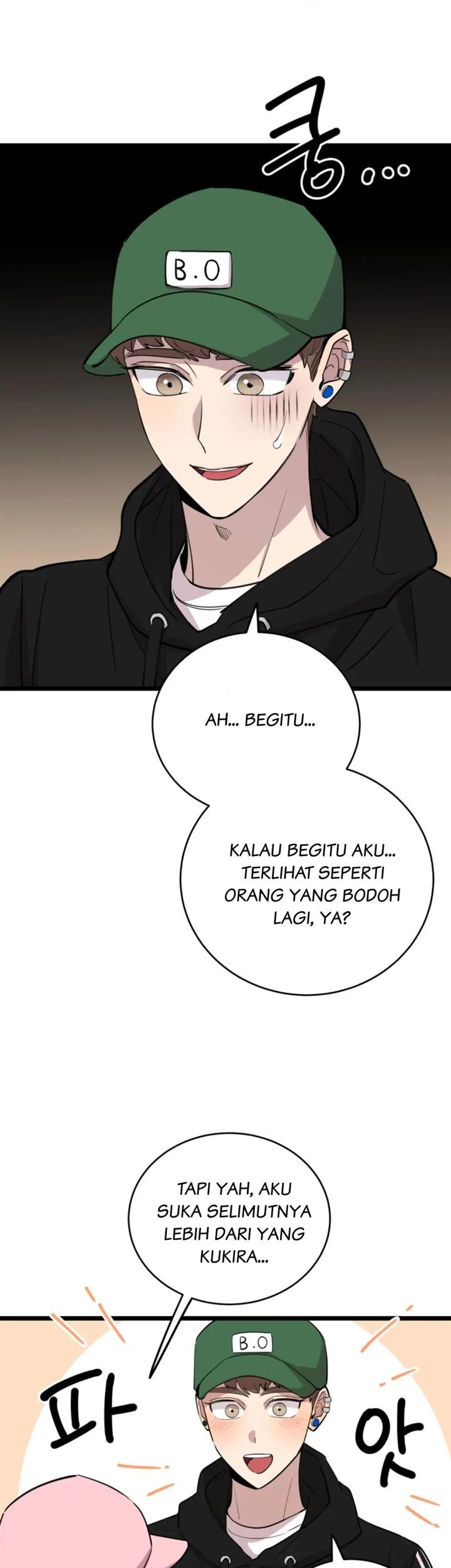 He Can't Be This Dumb! Chapter 68 - halaman 25