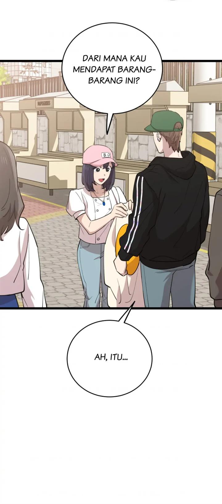 He Can't Be This Dumb! Chapter 68 - halaman 27
