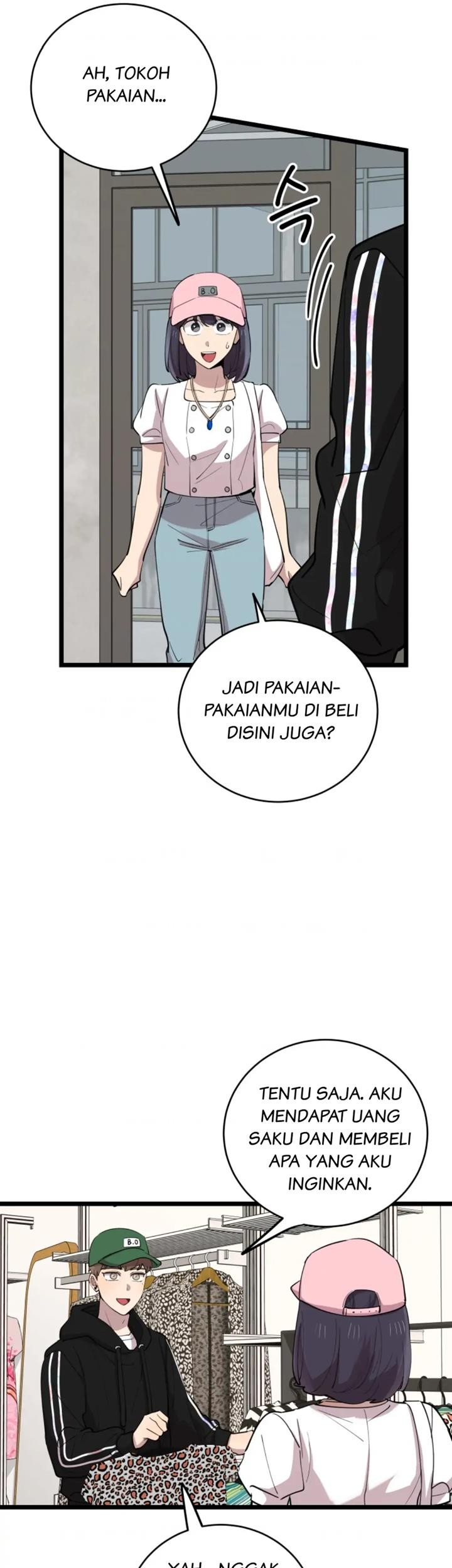 He Can't Be This Dumb! Chapter 68 - halaman 29