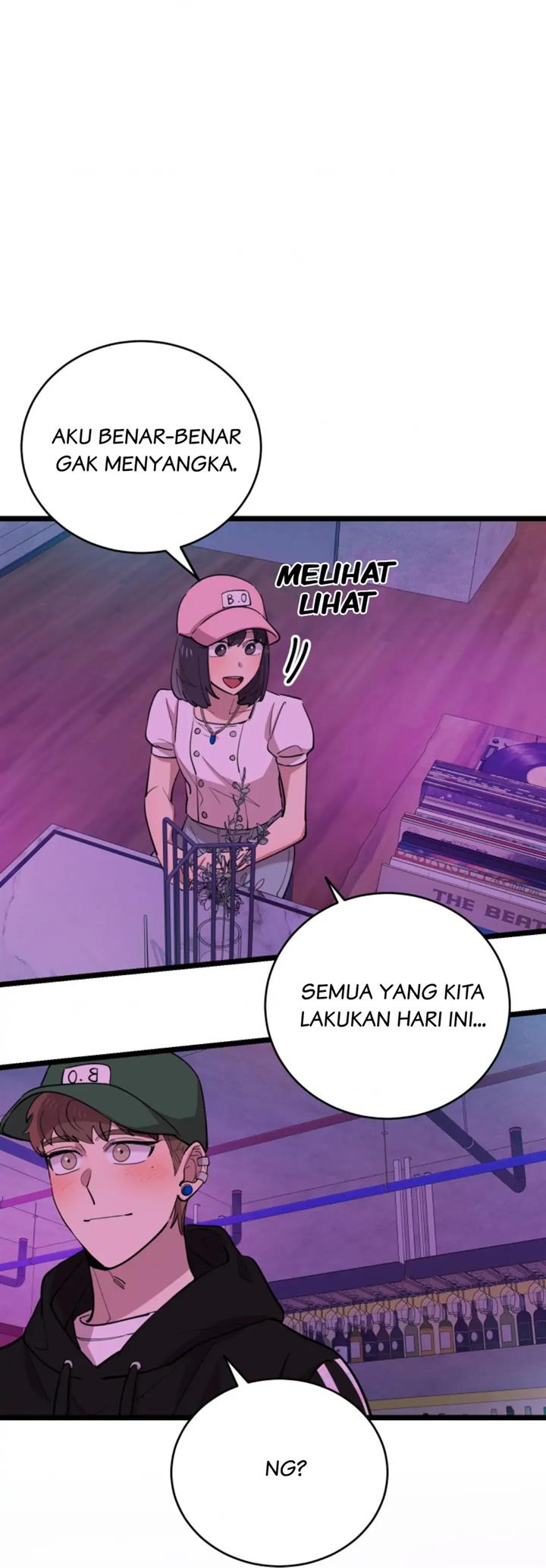 He Can't Be This Dumb! Chapter 68 - halaman 38