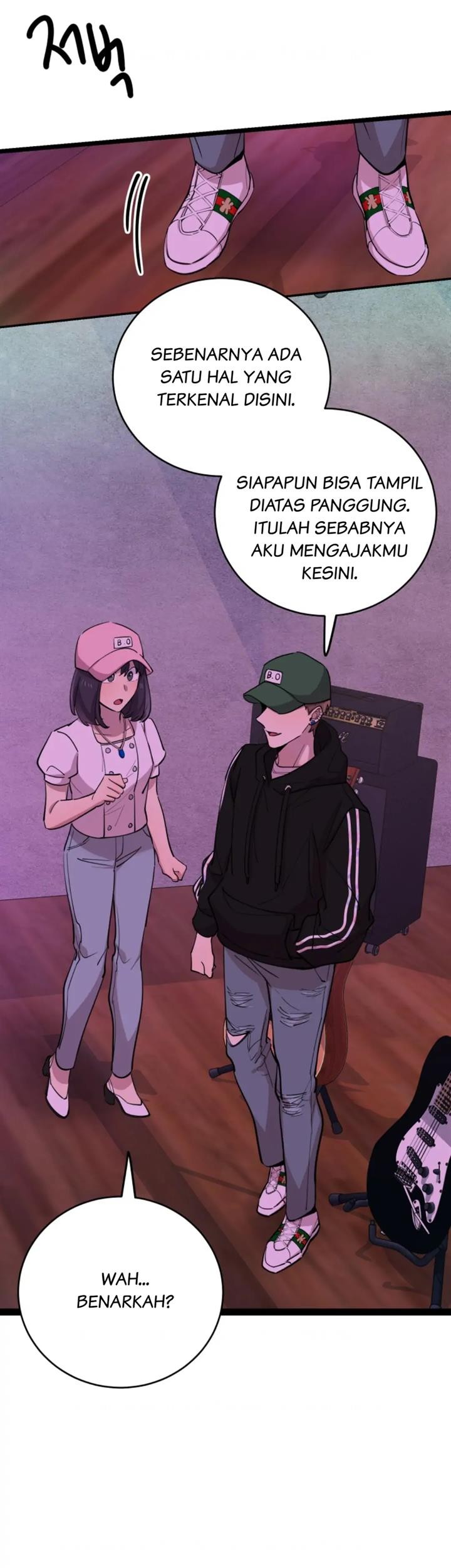 He Can't Be This Dumb! Chapter 68 - halaman 43