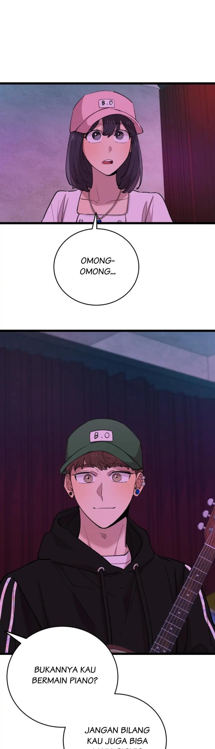 He Can't Be This Dumb! Chapter 68 - halaman 45