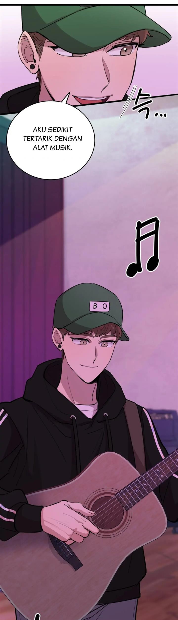 He Can't Be This Dumb! Chapter 68 - halaman 47