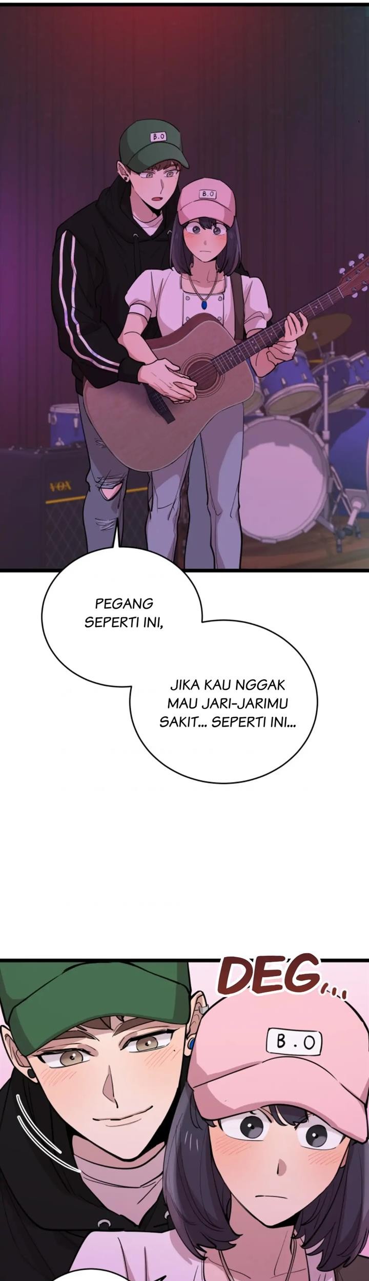 He Can't Be This Dumb! Chapter 68 - halaman 53