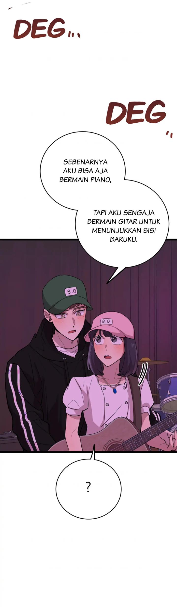 He Can't Be This Dumb! Chapter 68 - halaman 55