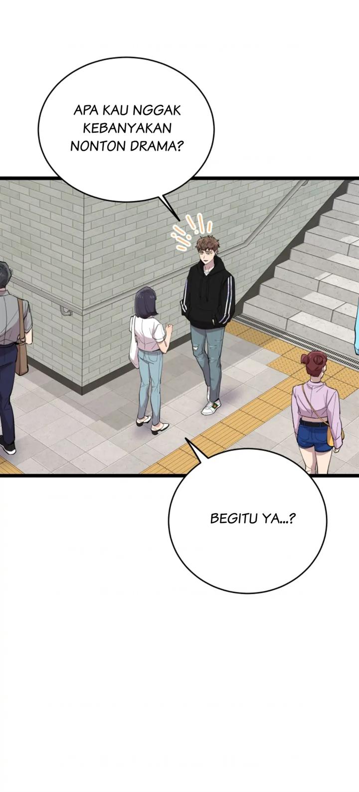 He Can't Be This Dumb! Chapter 68 - halaman 7