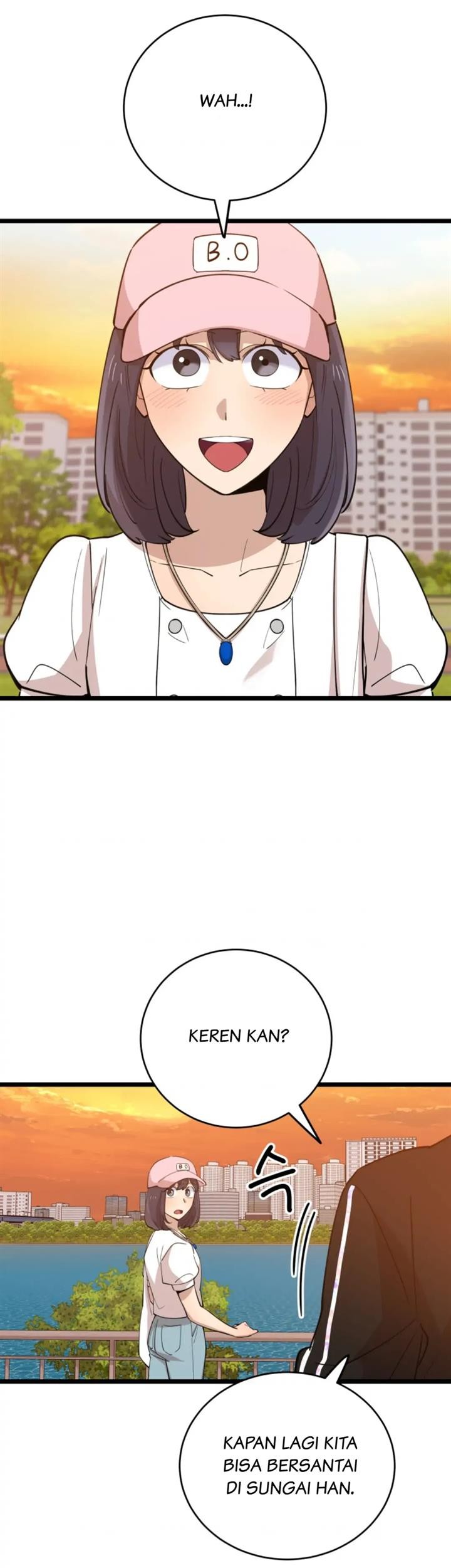 He Can't Be This Dumb! Chapter 69 - halaman 11
