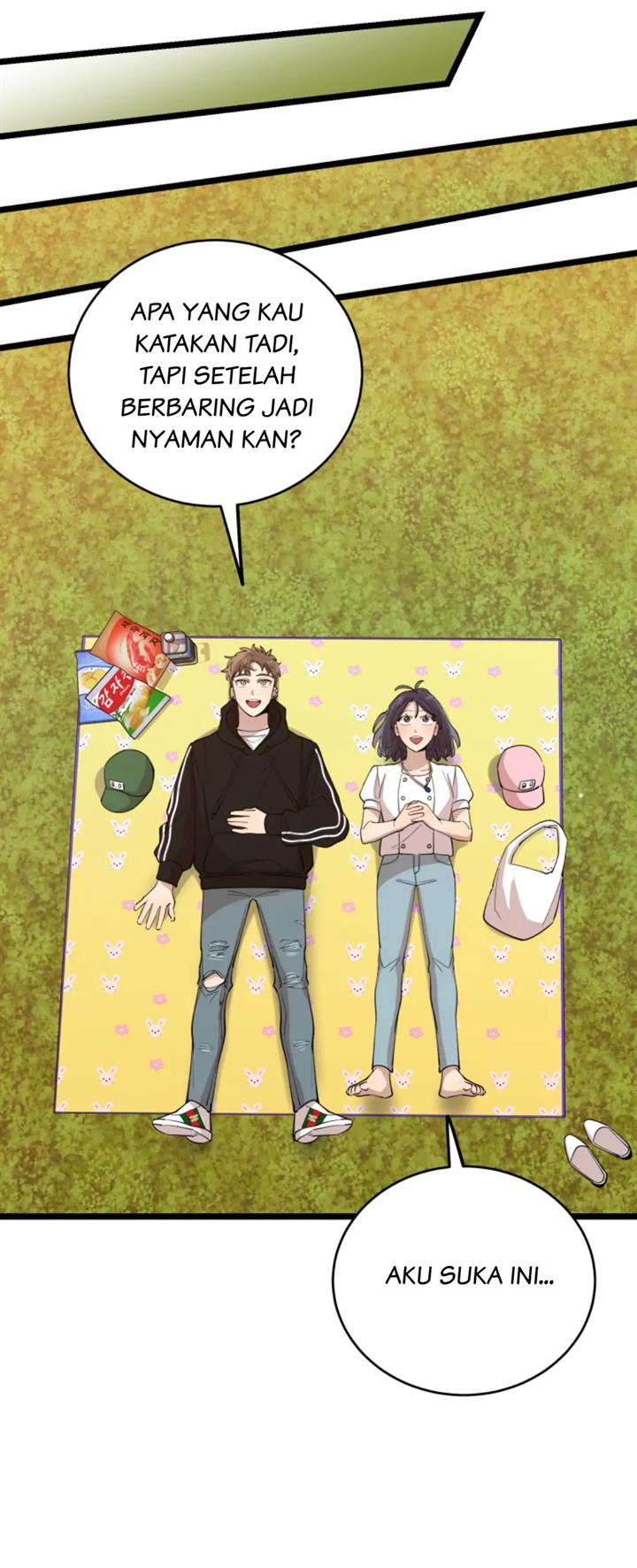 He Can't Be This Dumb! Chapter 69 - halaman 15