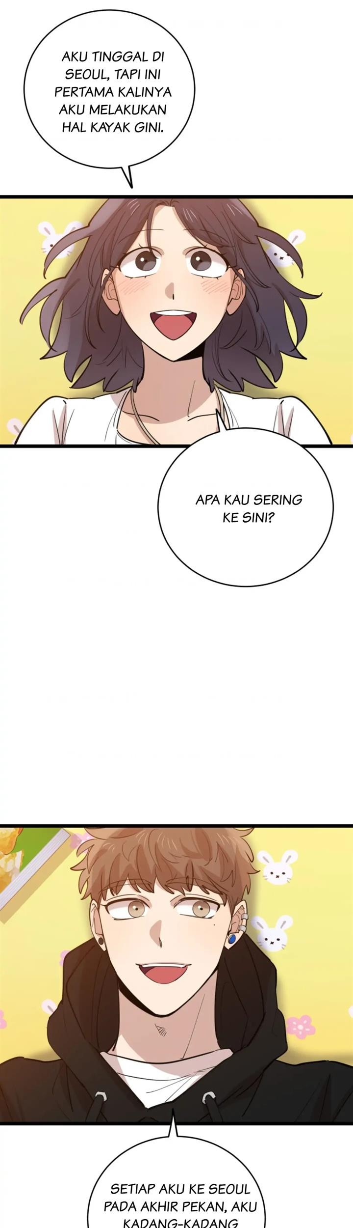 He Can't Be This Dumb! Chapter 69 - halaman 16