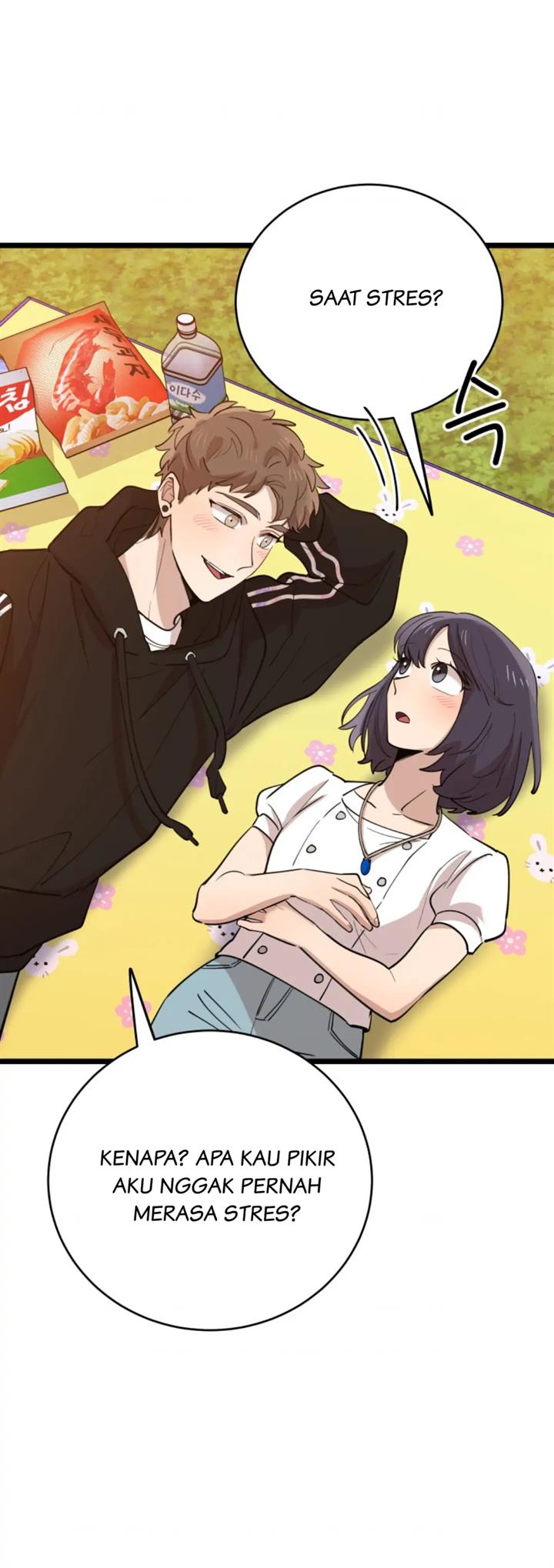 He Can't Be This Dumb! Chapter 69 - halaman 18