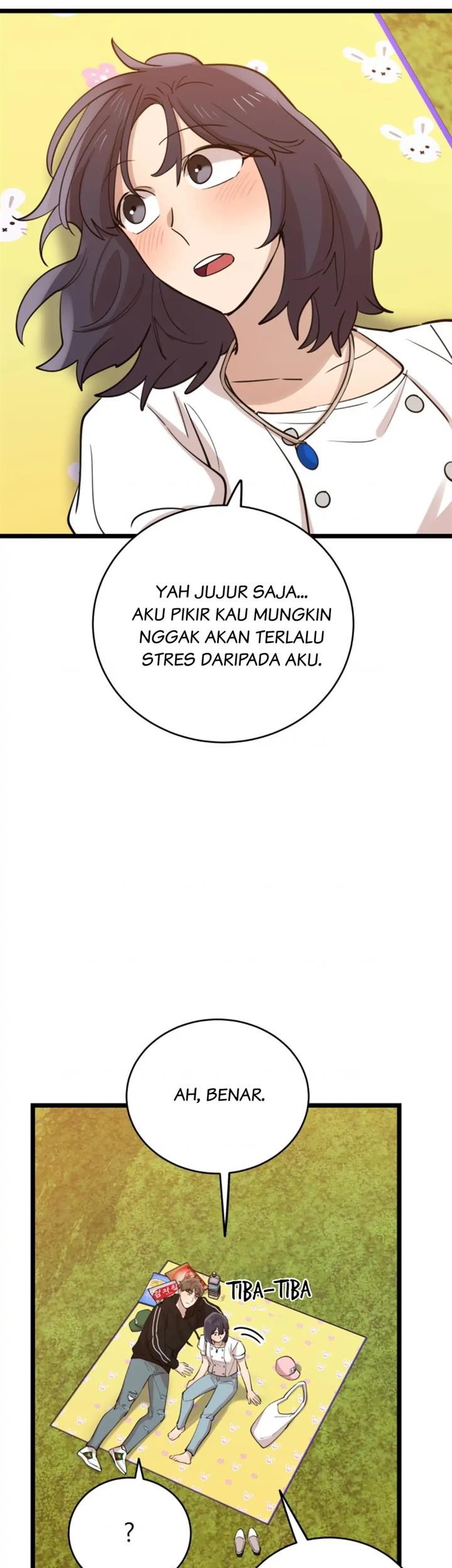 He Can't Be This Dumb! Chapter 69 - halaman 19