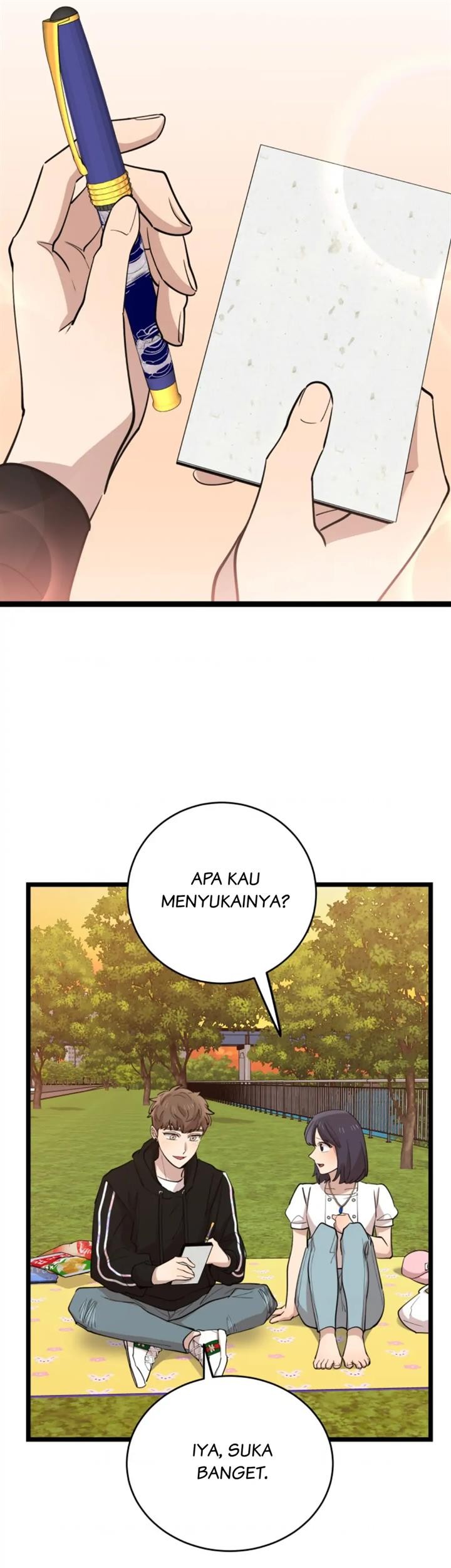 He Can't Be This Dumb! Chapter 69 - halaman 24