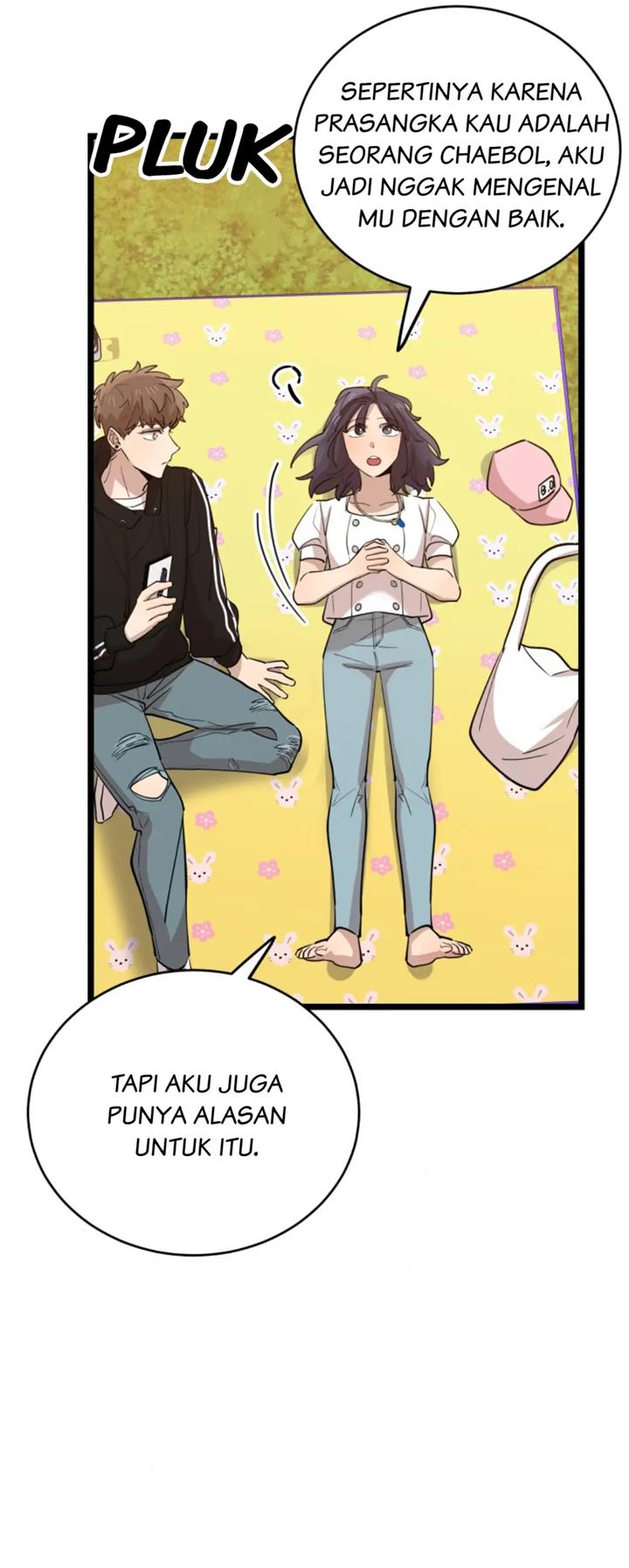 He Can't Be This Dumb! Chapter 69 - halaman 29