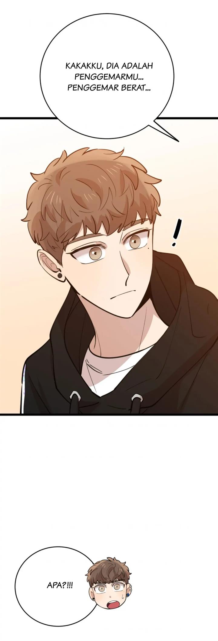 He Can't Be This Dumb! Chapter 69 - halaman 30