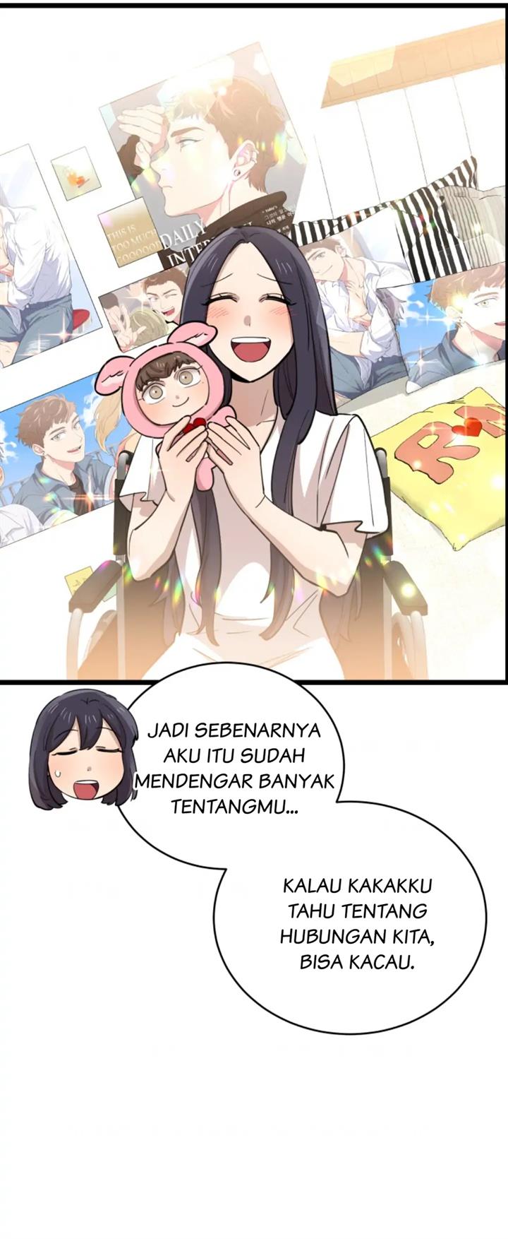 He Can't Be This Dumb! Chapter 69 - halaman 31