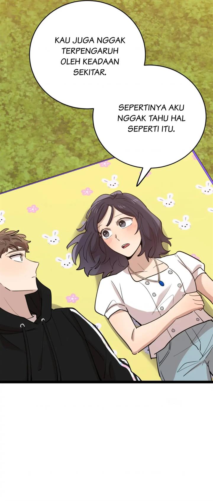 He Can't Be This Dumb! Chapter 69 - halaman 37