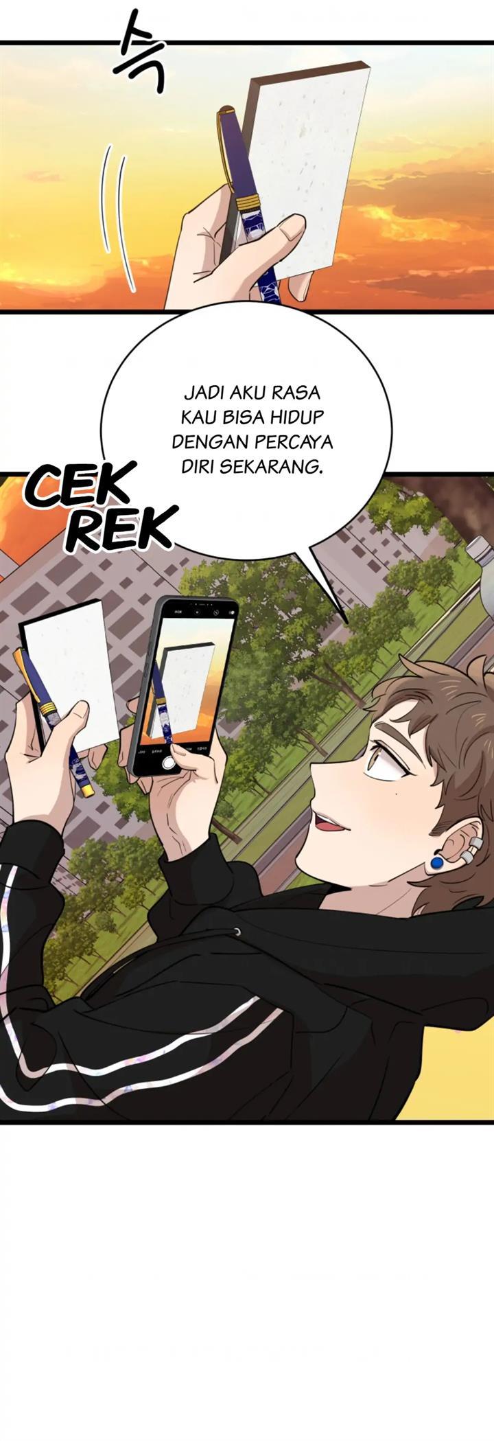 He Can't Be This Dumb! Chapter 69 - halaman 42