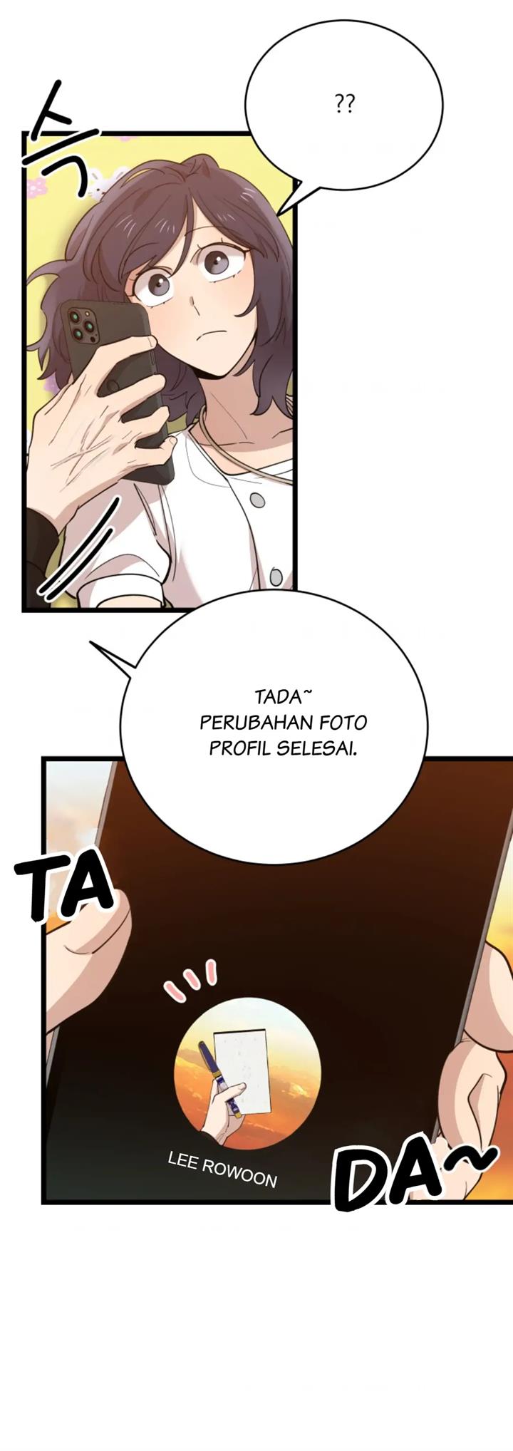 He Can't Be This Dumb! Chapter 69 - halaman 44