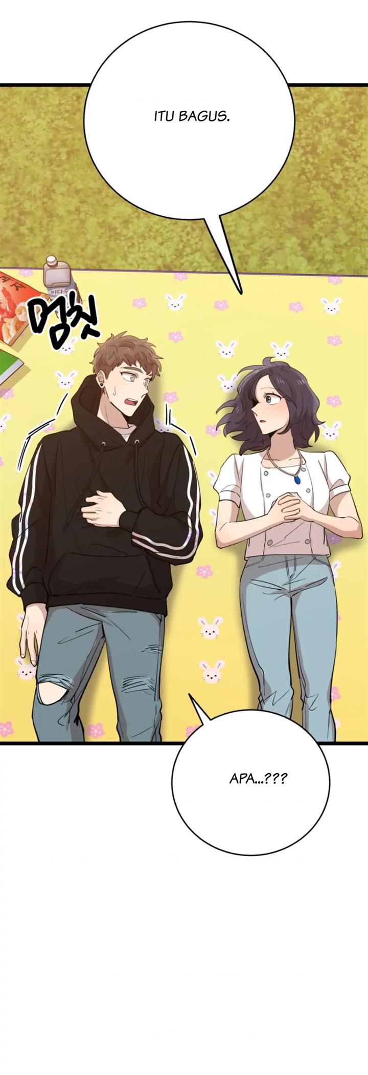 He Can't Be This Dumb! Chapter 69 - halaman 49