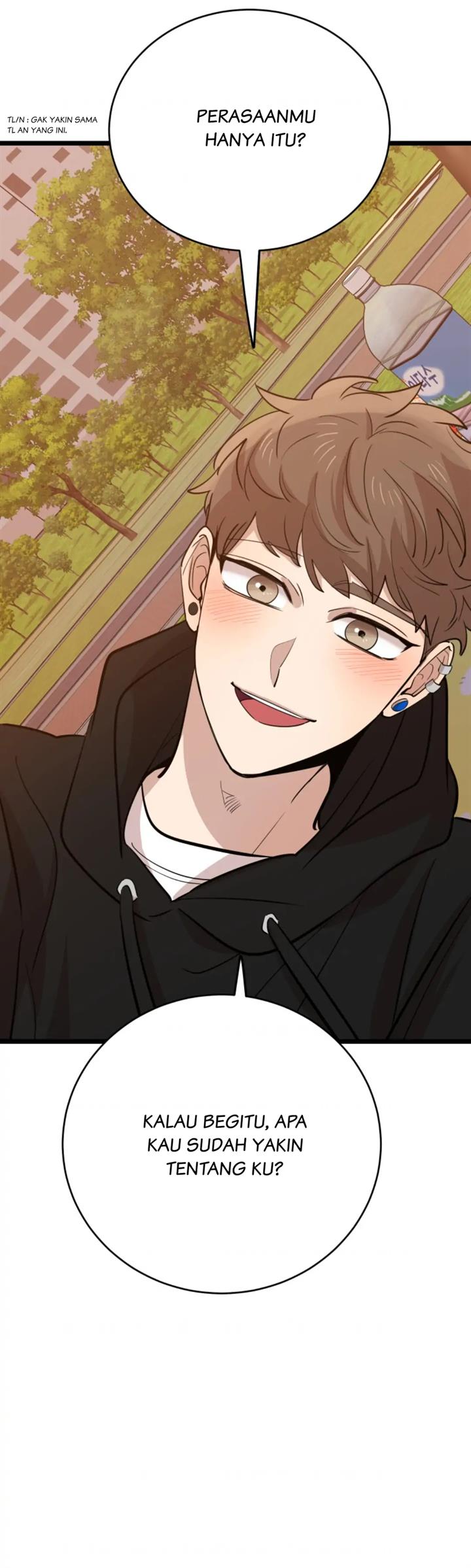 He Can't Be This Dumb! Chapter 69 - halaman 52