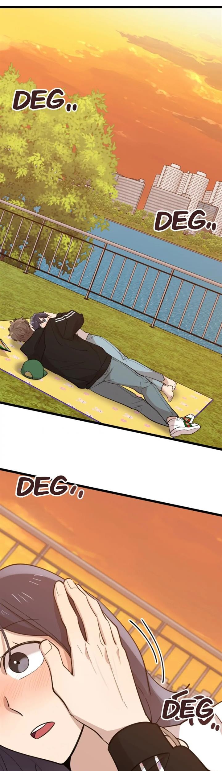 He Can't Be This Dumb! Chapter 69 - halaman 53