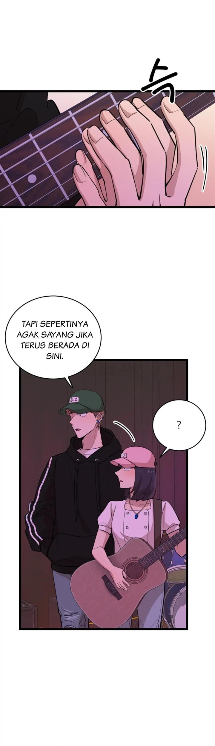 He Can't Be This Dumb! Chapter 69 - halaman 7