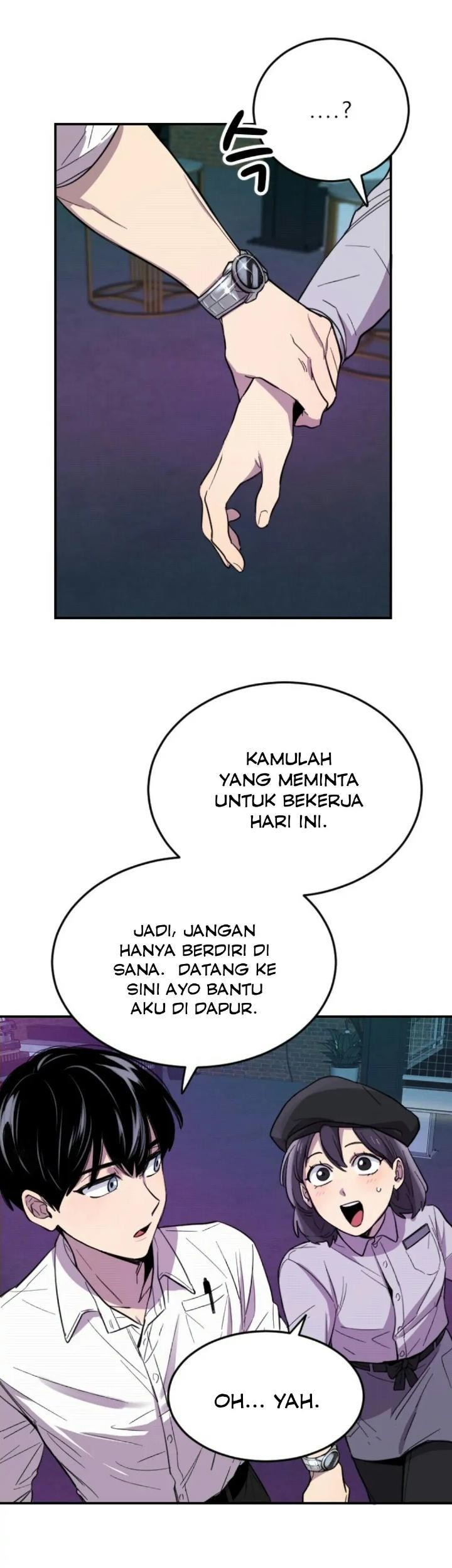 He Can't Be This Dumb! Chapter 7 - halaman 13
