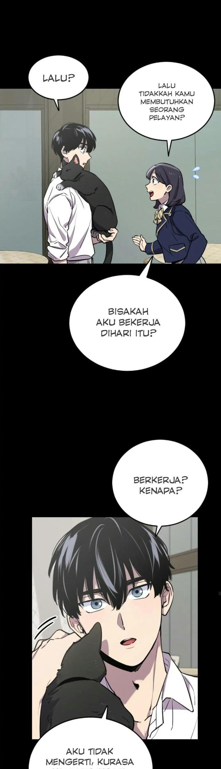 He Can't Be This Dumb! Chapter 7 - halaman 19