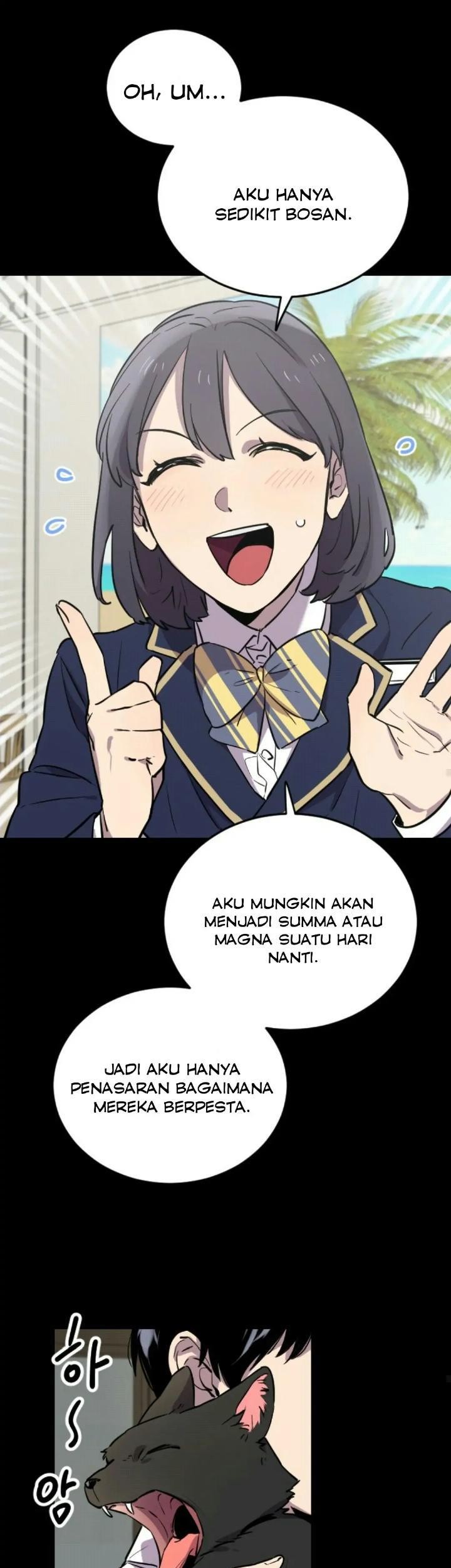 He Can't Be This Dumb! Chapter 7 - halaman 21