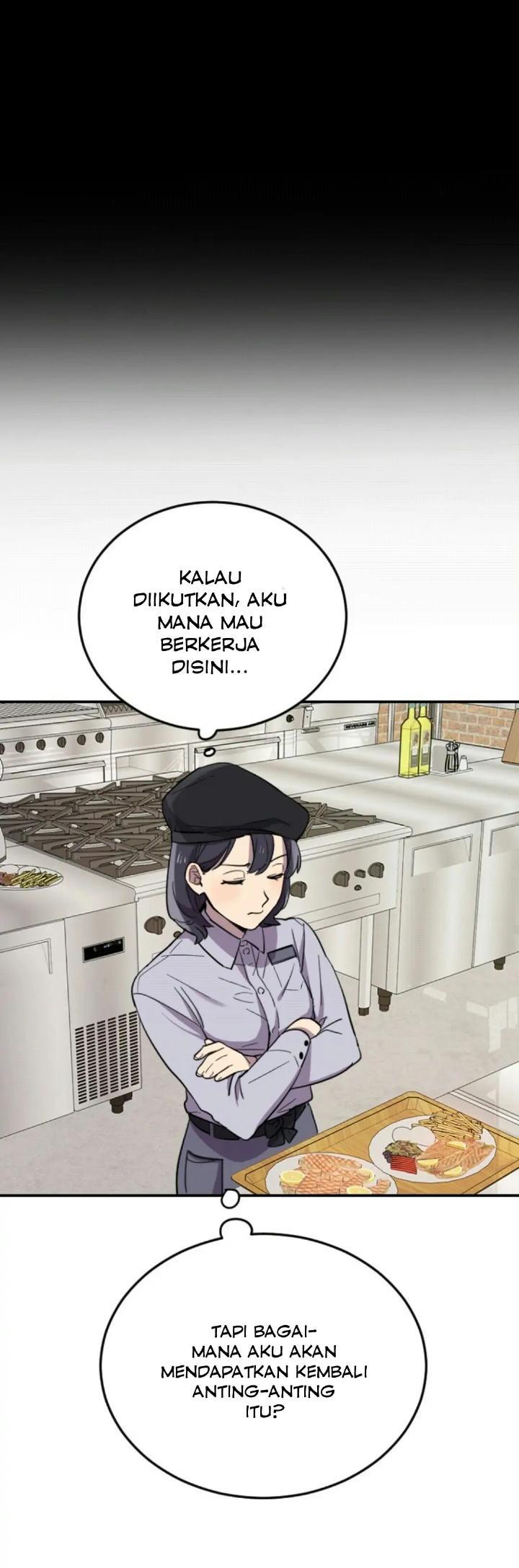 He Can't Be This Dumb! Chapter 7 - halaman 23