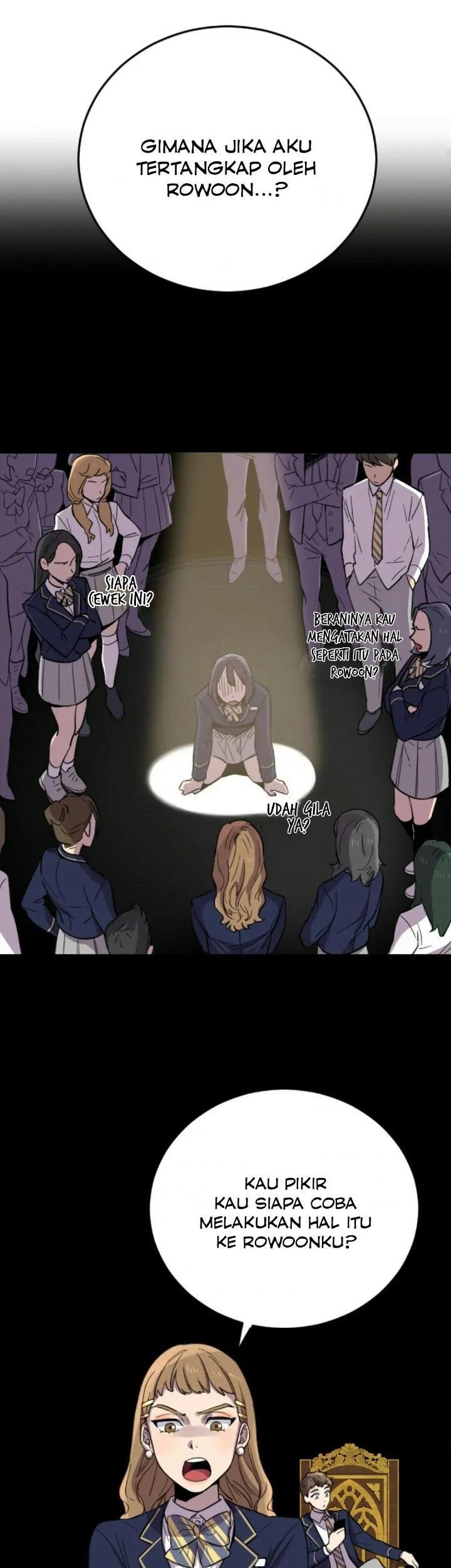He Can't Be This Dumb! Chapter 7 - halaman 24