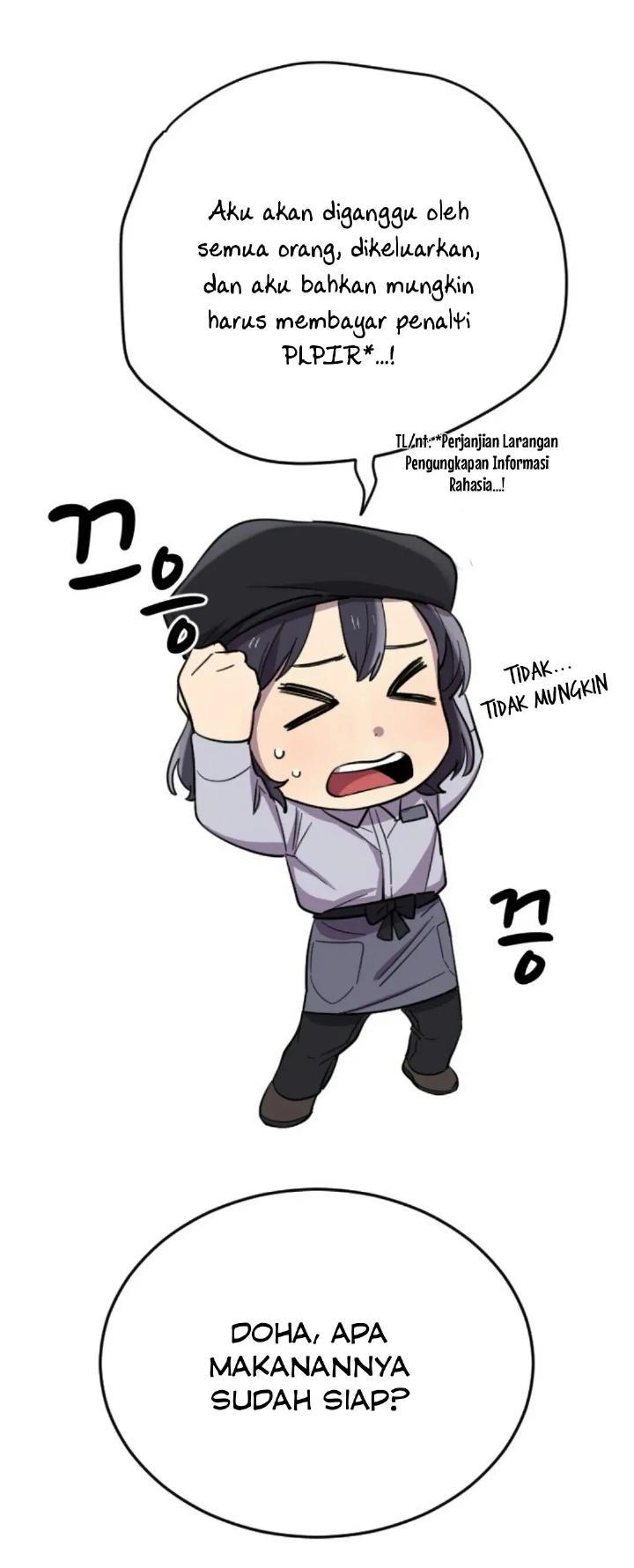 He Can't Be This Dumb! Chapter 7 - halaman 27