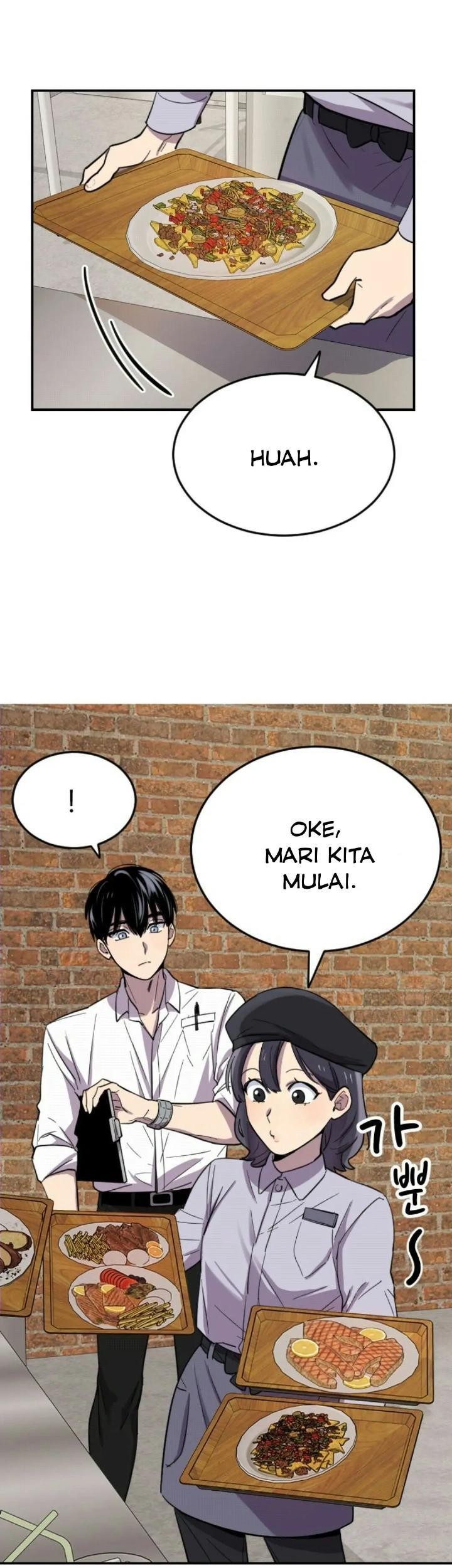 He Can't Be This Dumb! Chapter 7 - halaman 29
