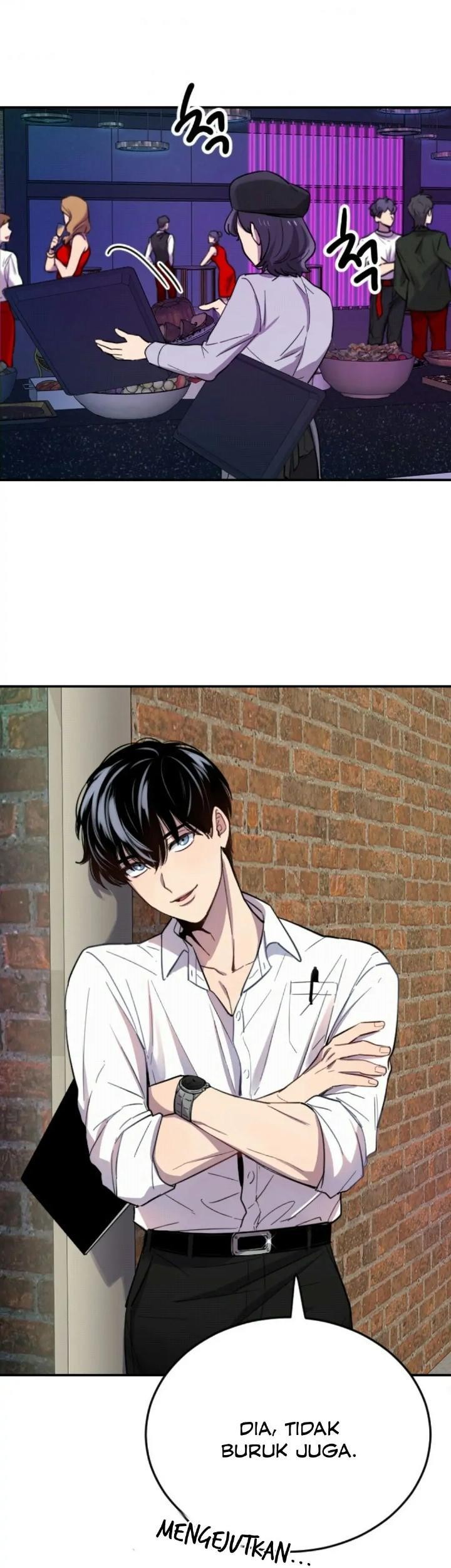 He Can't Be This Dumb! Chapter 7 - halaman 31