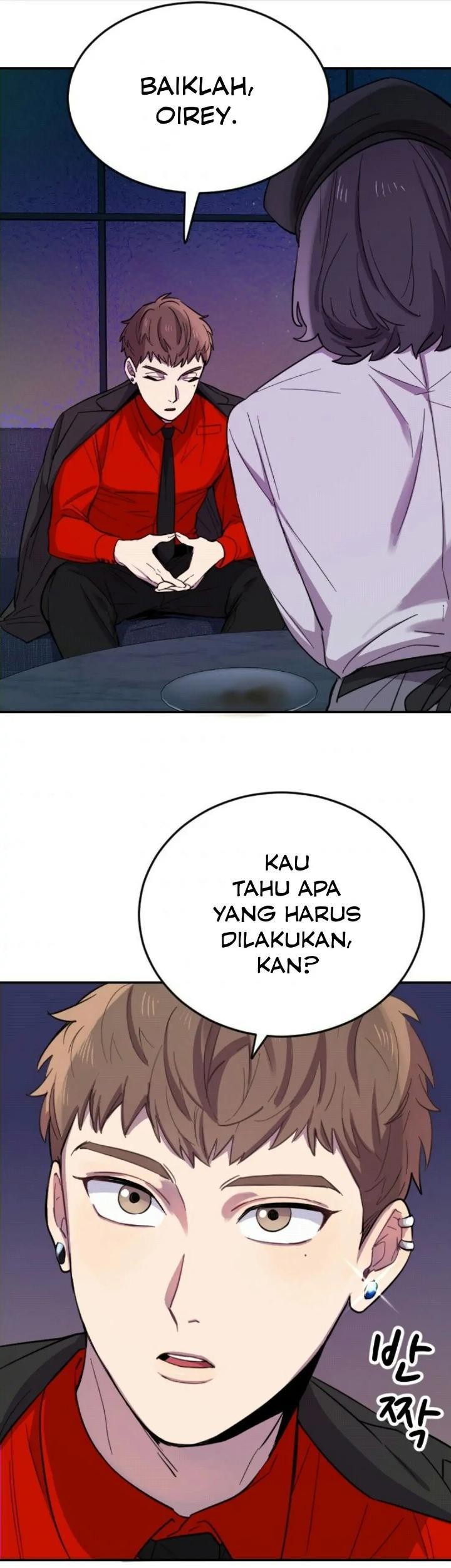 He Can't Be This Dumb! Chapter 7 - halaman 37