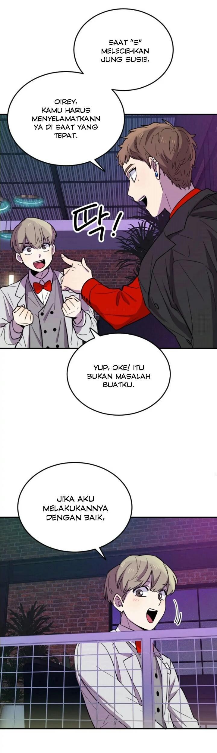 He Can't Be This Dumb! Chapter 7 - halaman 40