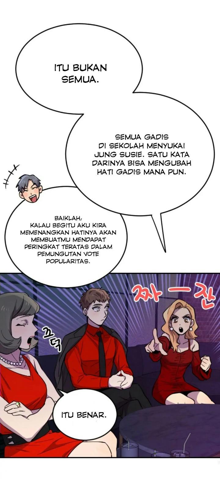 He Can't Be This Dumb! Chapter 7 - halaman 43