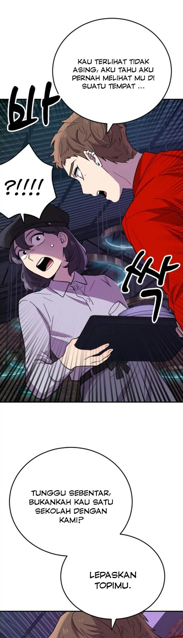 He Can't Be This Dumb! Chapter 7 - halaman 50