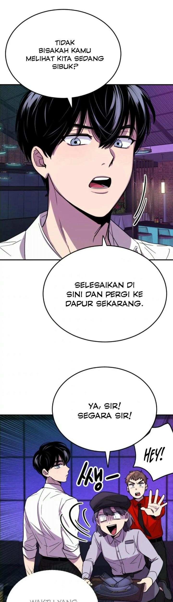 He Can't Be This Dumb! Chapter 7 - halaman 54