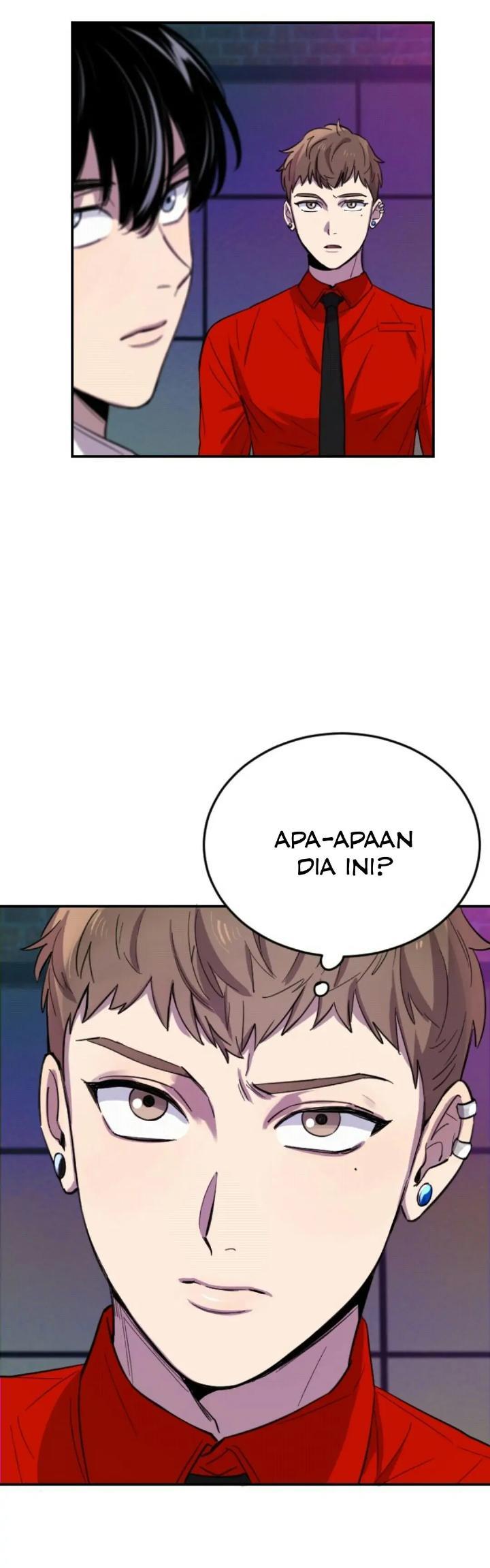 He Can't Be This Dumb! Chapter 7 - halaman 56