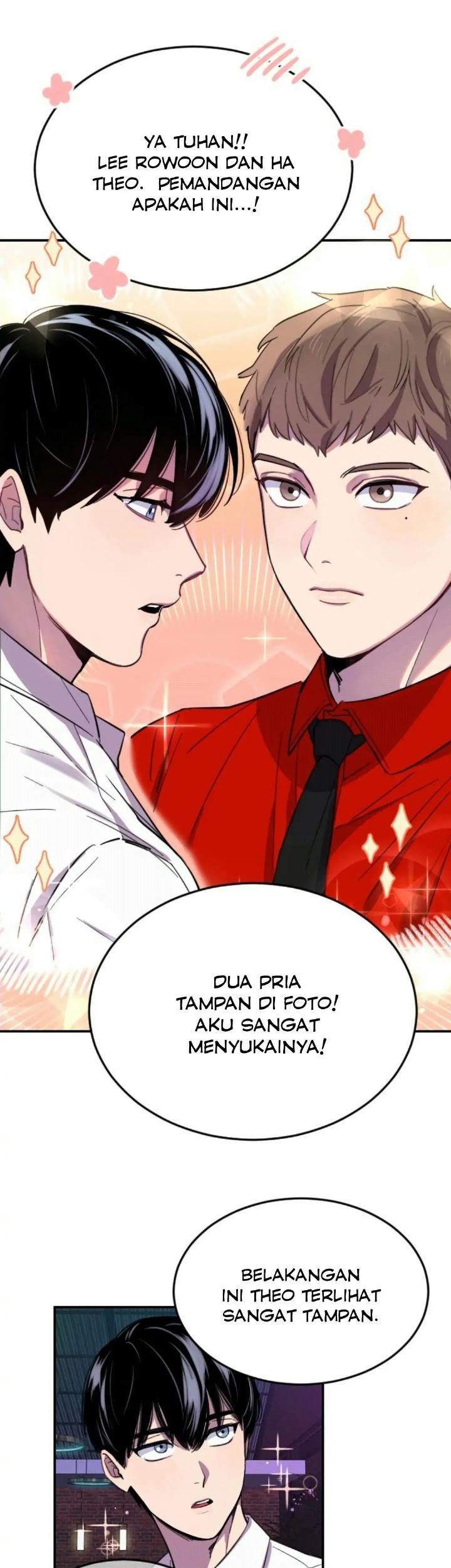 He Can't Be This Dumb! Chapter 7 - halaman 58
