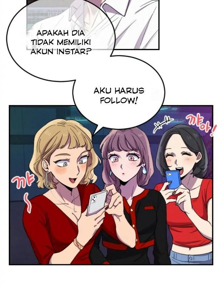 He Can't Be This Dumb! Chapter 7 - halaman 59