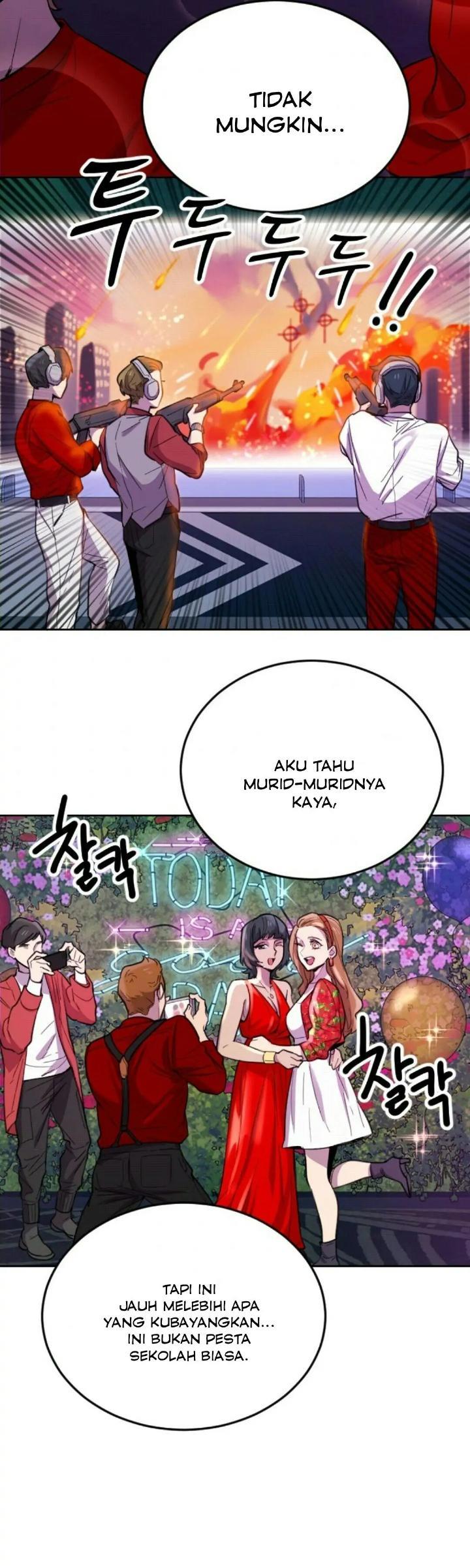 He Can't Be This Dumb! Chapter 7 - halaman 6
