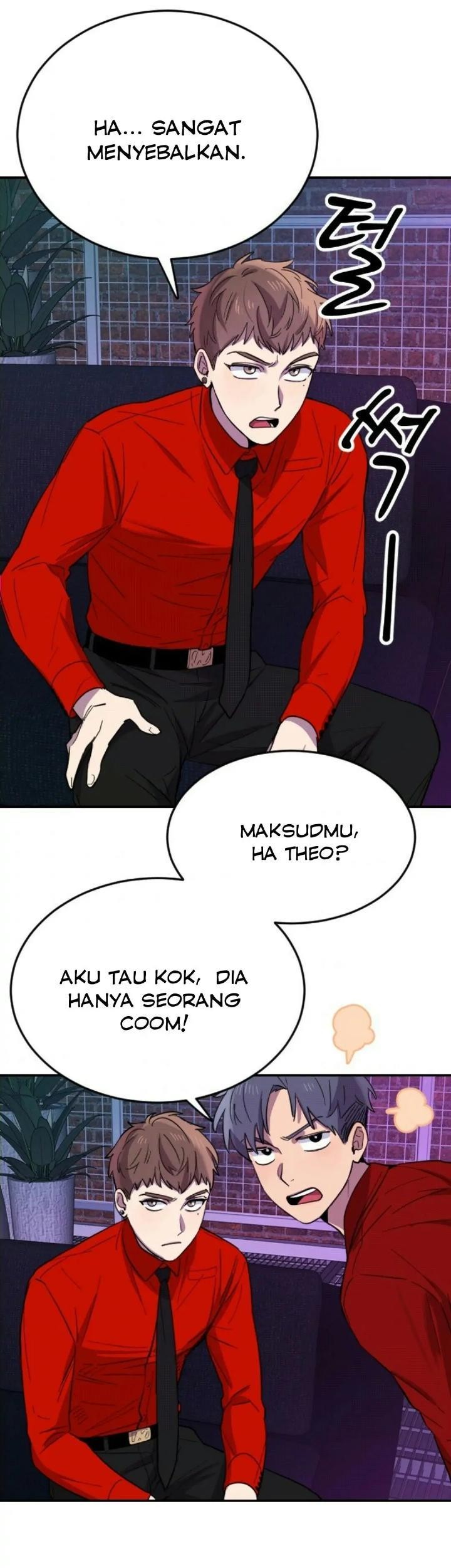 He Can't Be This Dumb! Chapter 7 - halaman 60