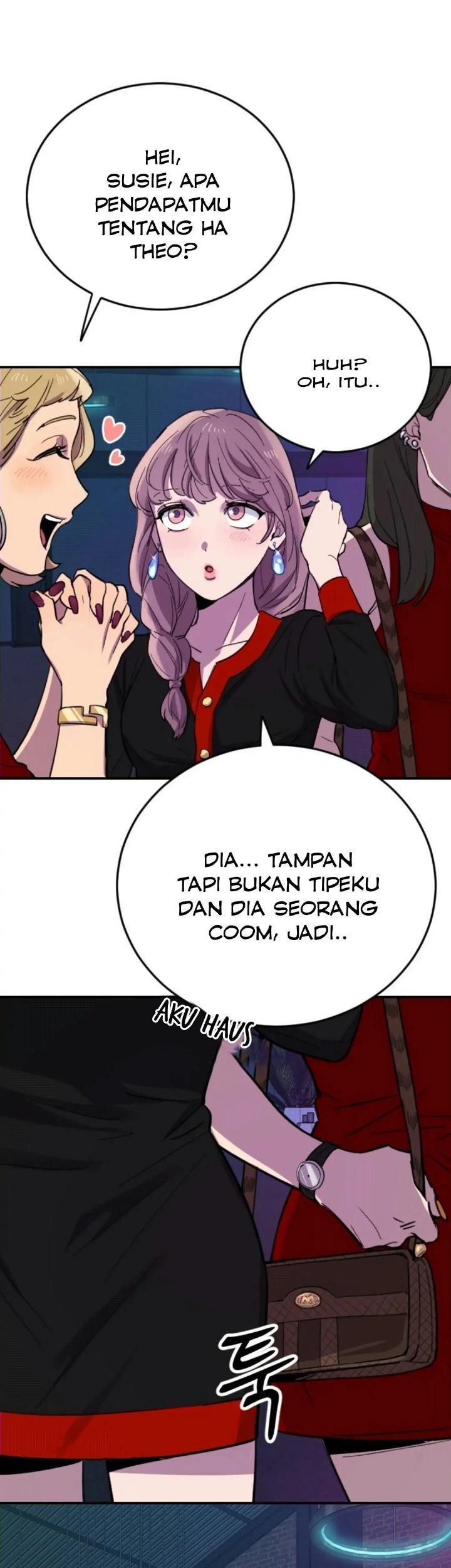 He Can't Be This Dumb! Chapter 7 - halaman 62