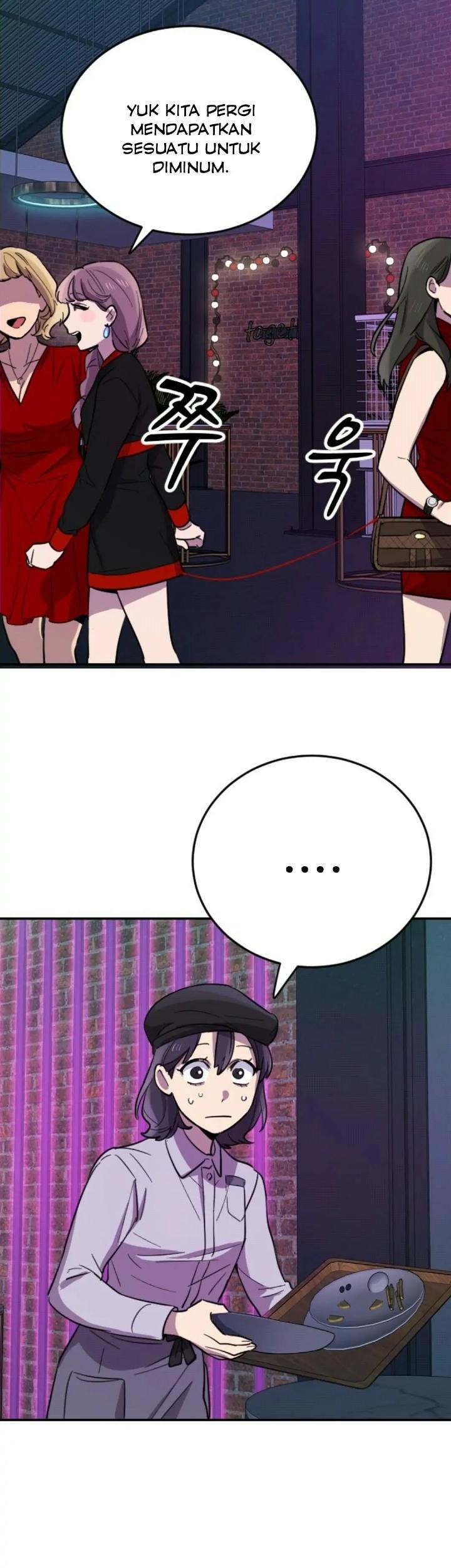 He Can't Be This Dumb! Chapter 7 - halaman 64